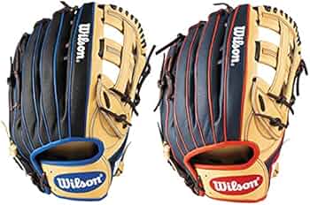 Amazon | ウィルソン ワナビーヒーロー デュアル 軟式用グラブ 外野手 Amazon | ウィルソン ワナビーヒーロー デュアル 軟式用グラブ 外野手